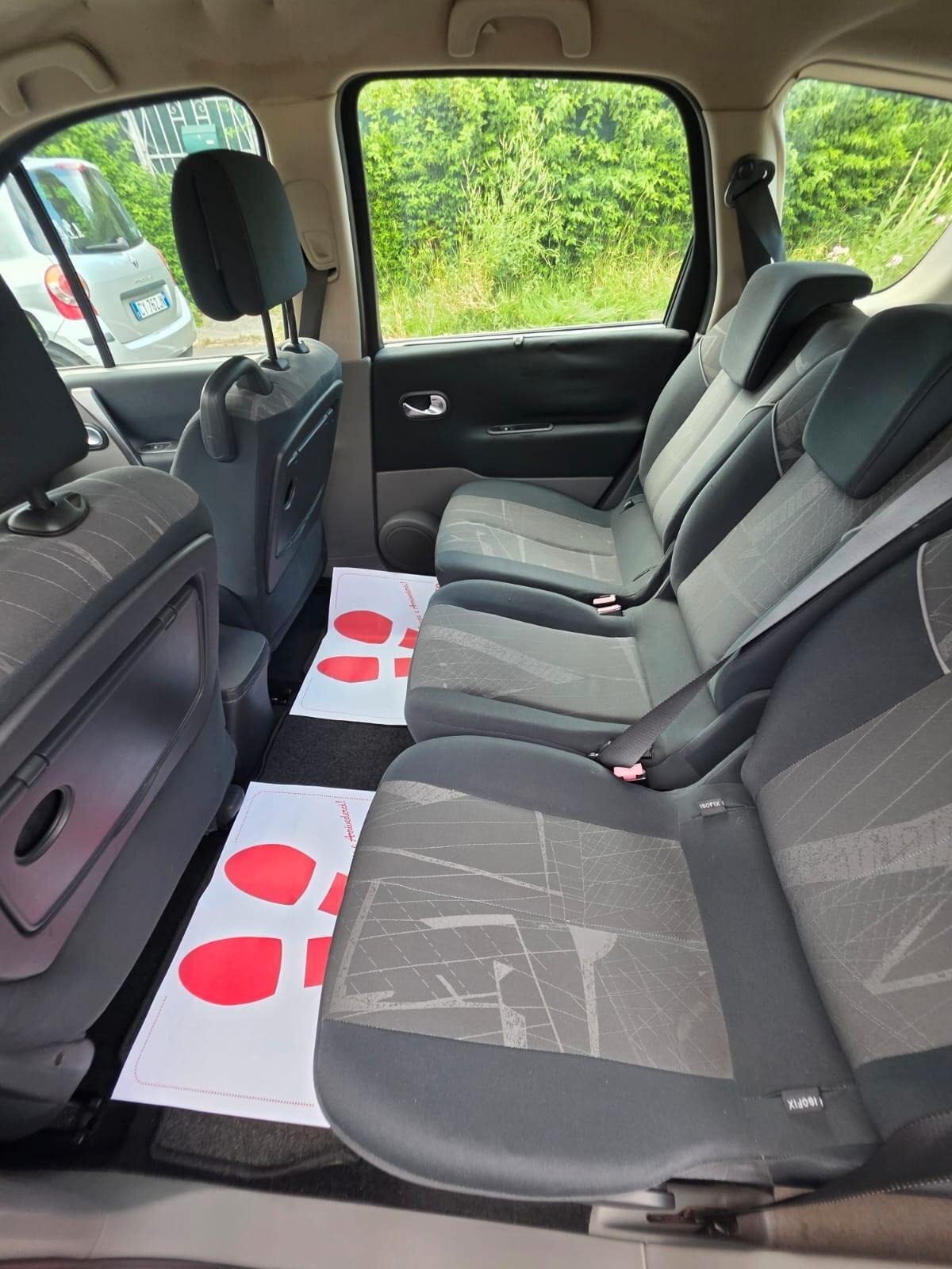 Renault Scenic Grand Scénic 1.6 16V Luxe Dynamique