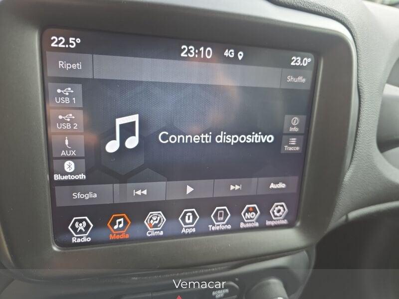 Jeep Renegade 4xe 1.3 T4 PHEV 190cv Limited 4xe Auto