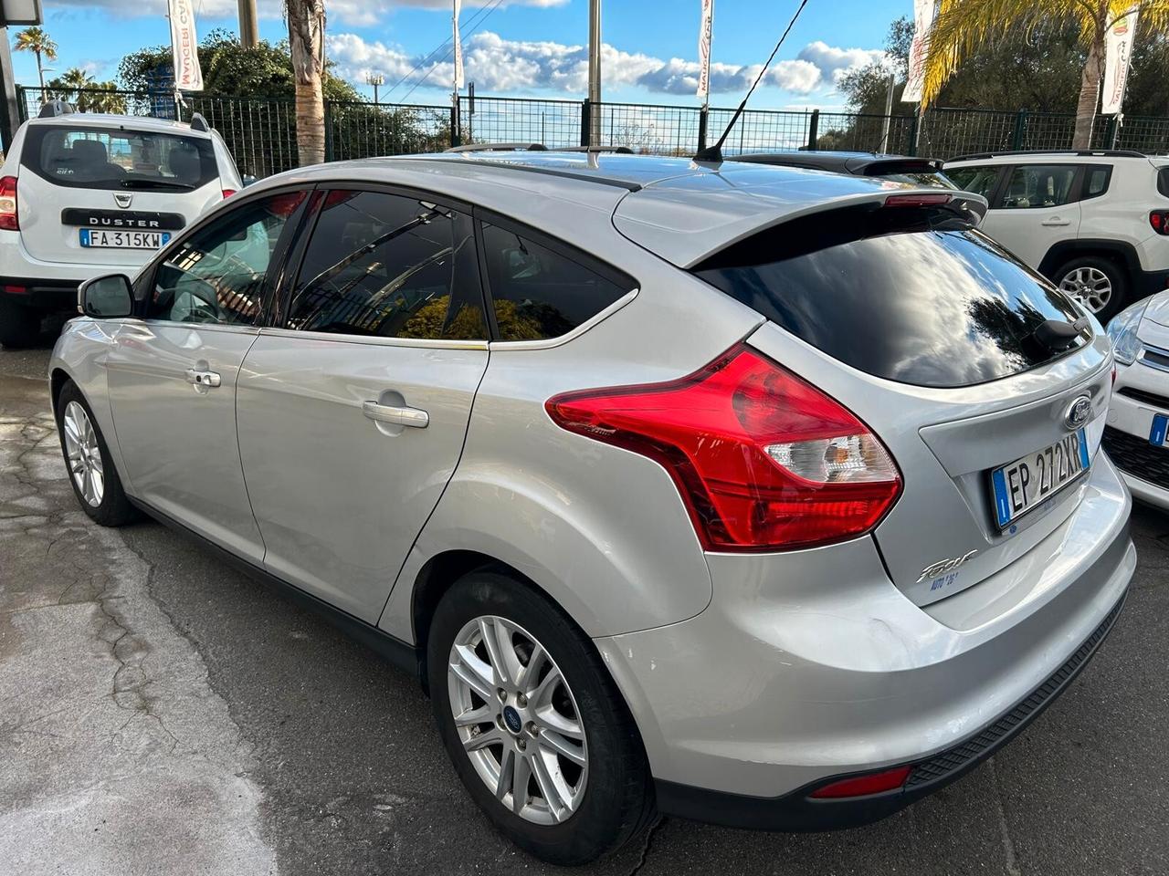 Ford Focus 1.6 TDCi 115 CV Titanium