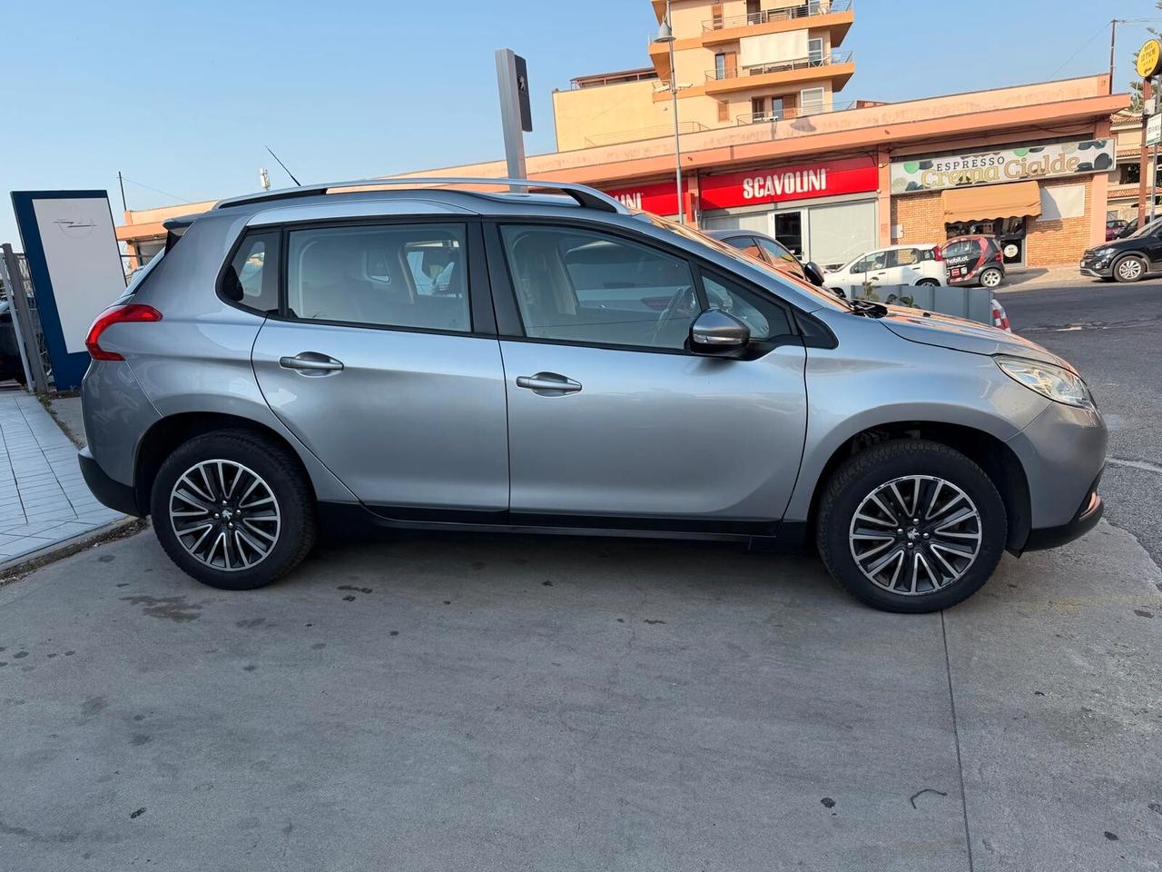 Peugeot 2008 1.4 HDi 68CV Active