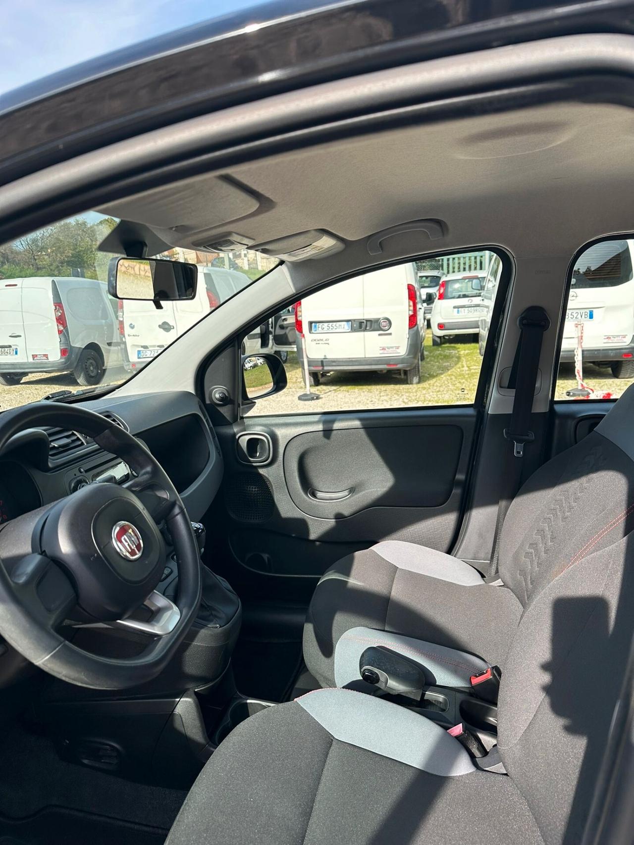 Fiat Panda 1.2 Lounge