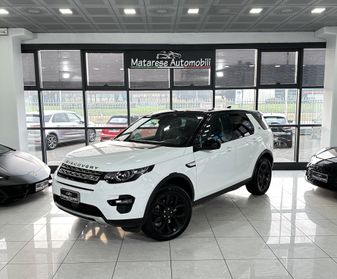 LandRover Disoovery SPORT 2.0 180cv HSE Auto Pelle Meridian Camera TagliandiUfficiali Finanziabile