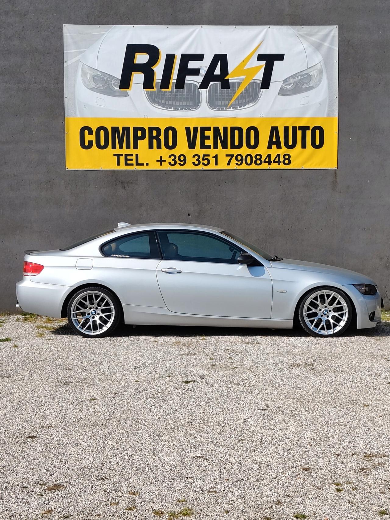 Bmw 320d e92 M-Sport