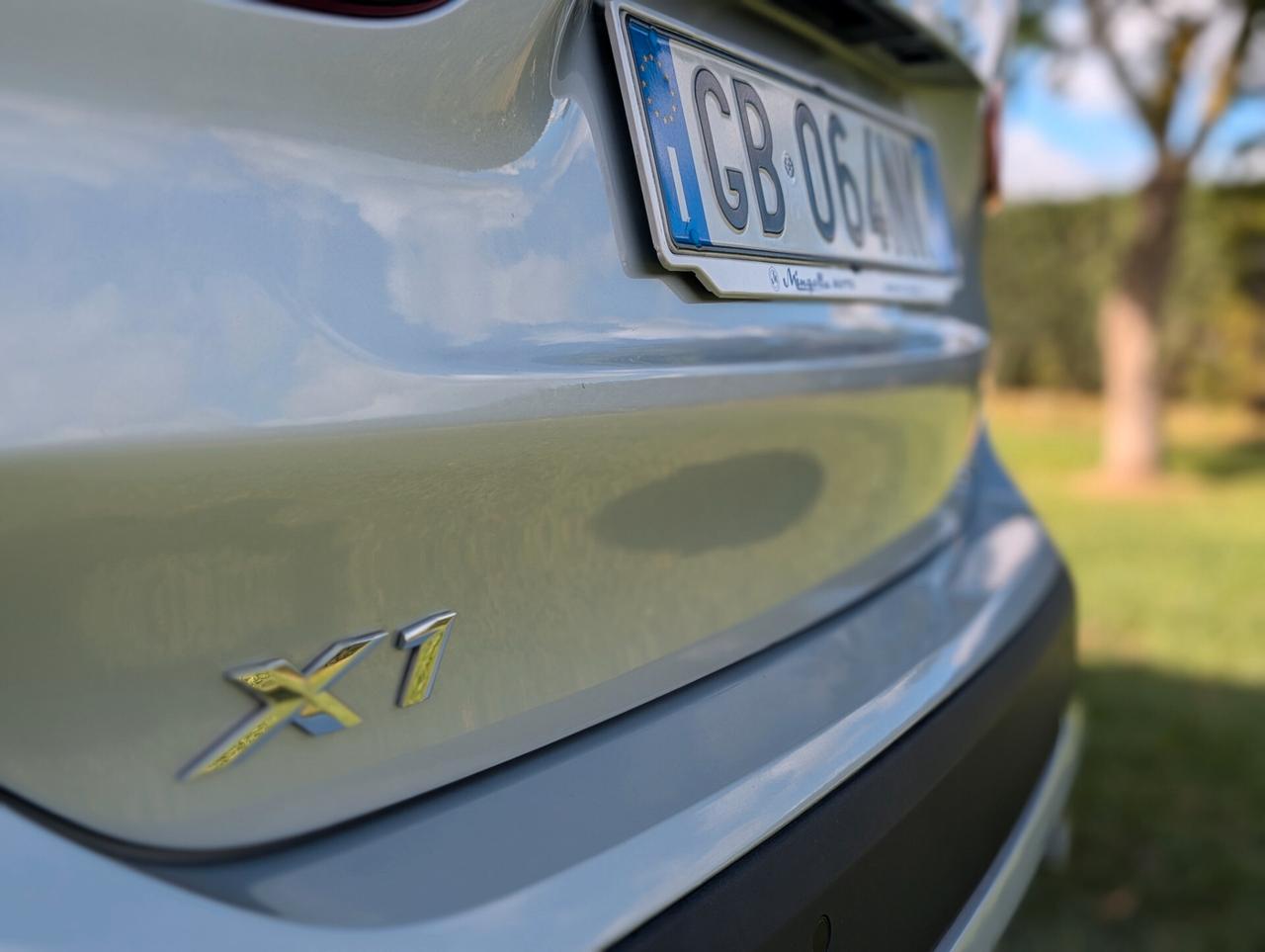 BMW X1 sdrive18d business advantage