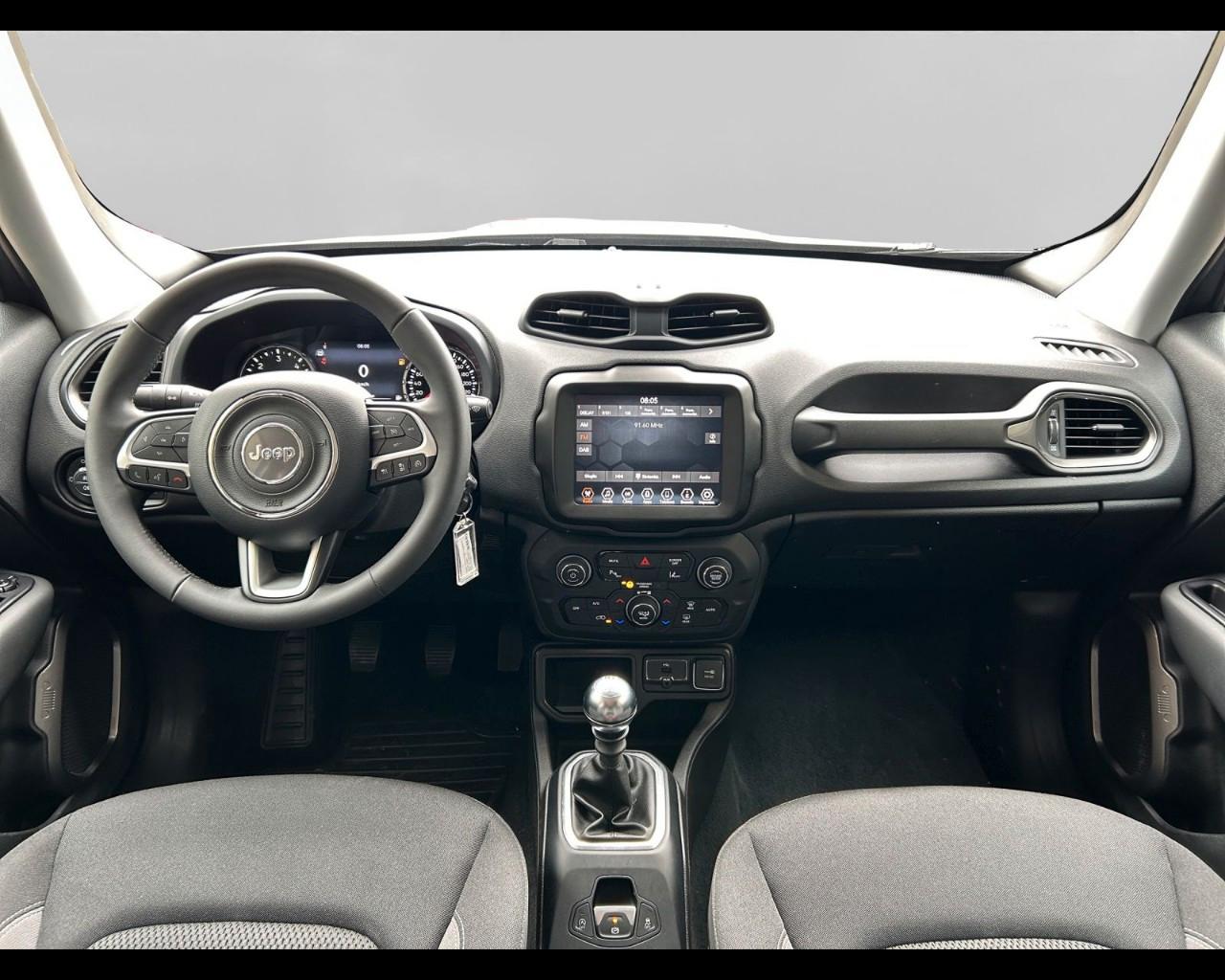 JEEP Renegade 2019 - Renegade 1.6 mjt Limited 2wd 130cv