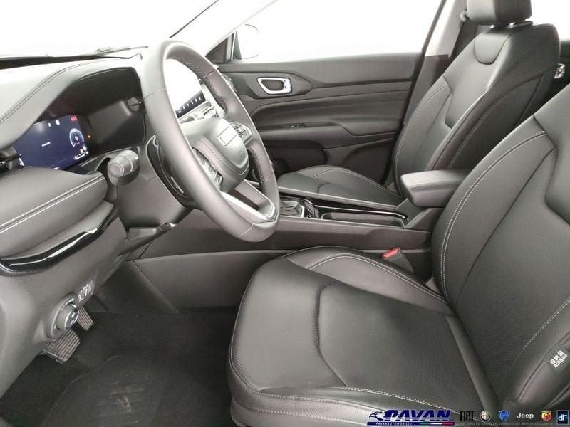 Jeep Compass 1.5 Turbo T4 130 CV MHEV 2WD Summit