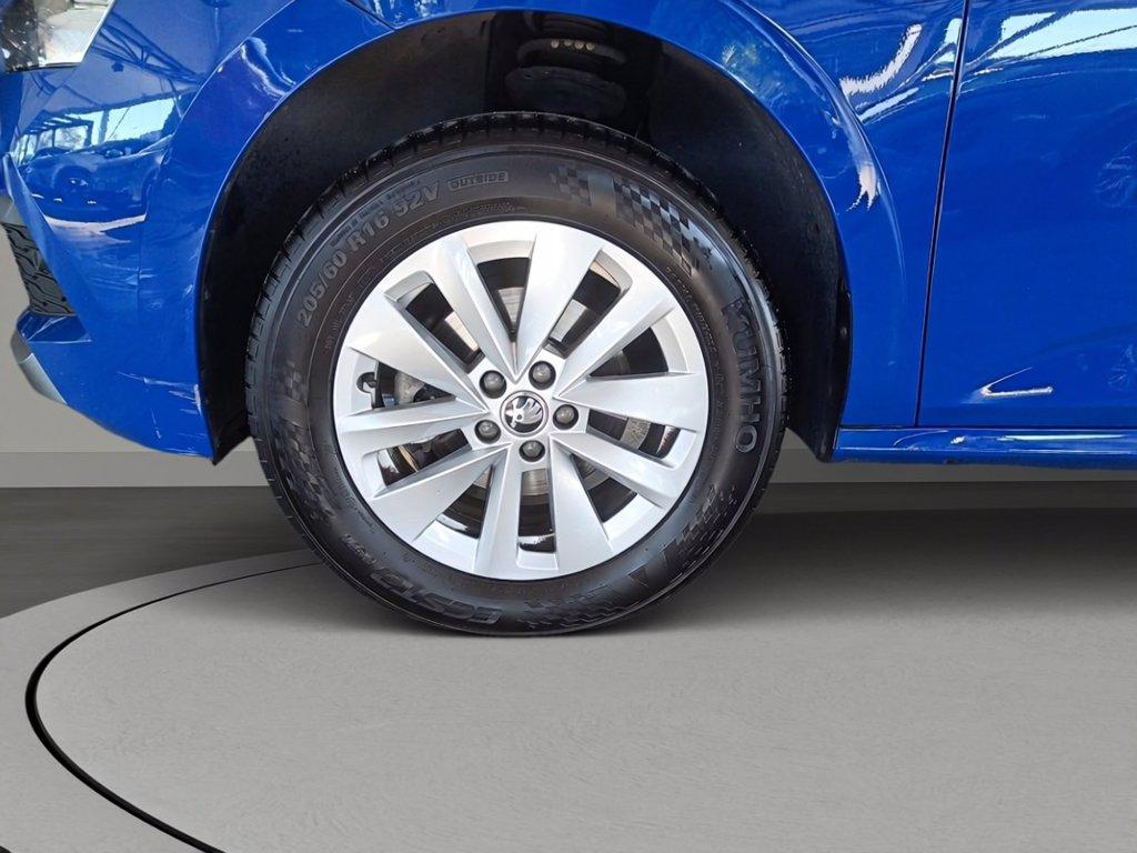 SKODA Kamiq 1.0 tsi ambition 110cv del 2023