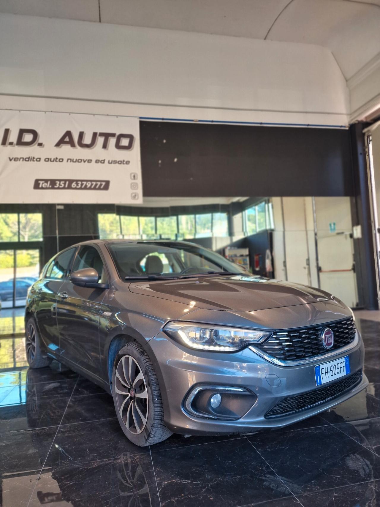 Fiat Tipo 1.3 Mjt S&S 5 porte Business