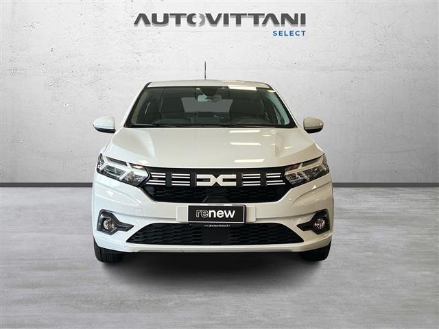 DACIA Sandero Streetway 1.0 sce Comfort 65cv