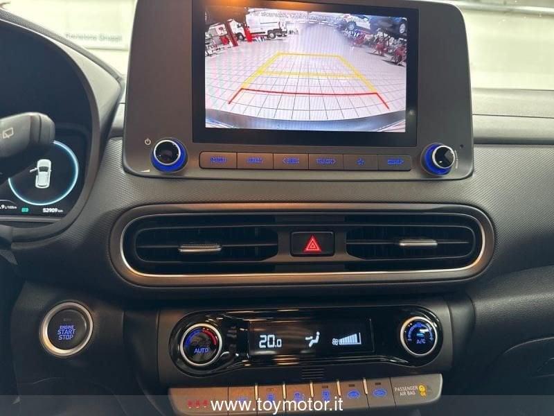Hyundai Kona 1ªs. (2017-23) 1.6 CRDI Hybrid 48V iMT XLine