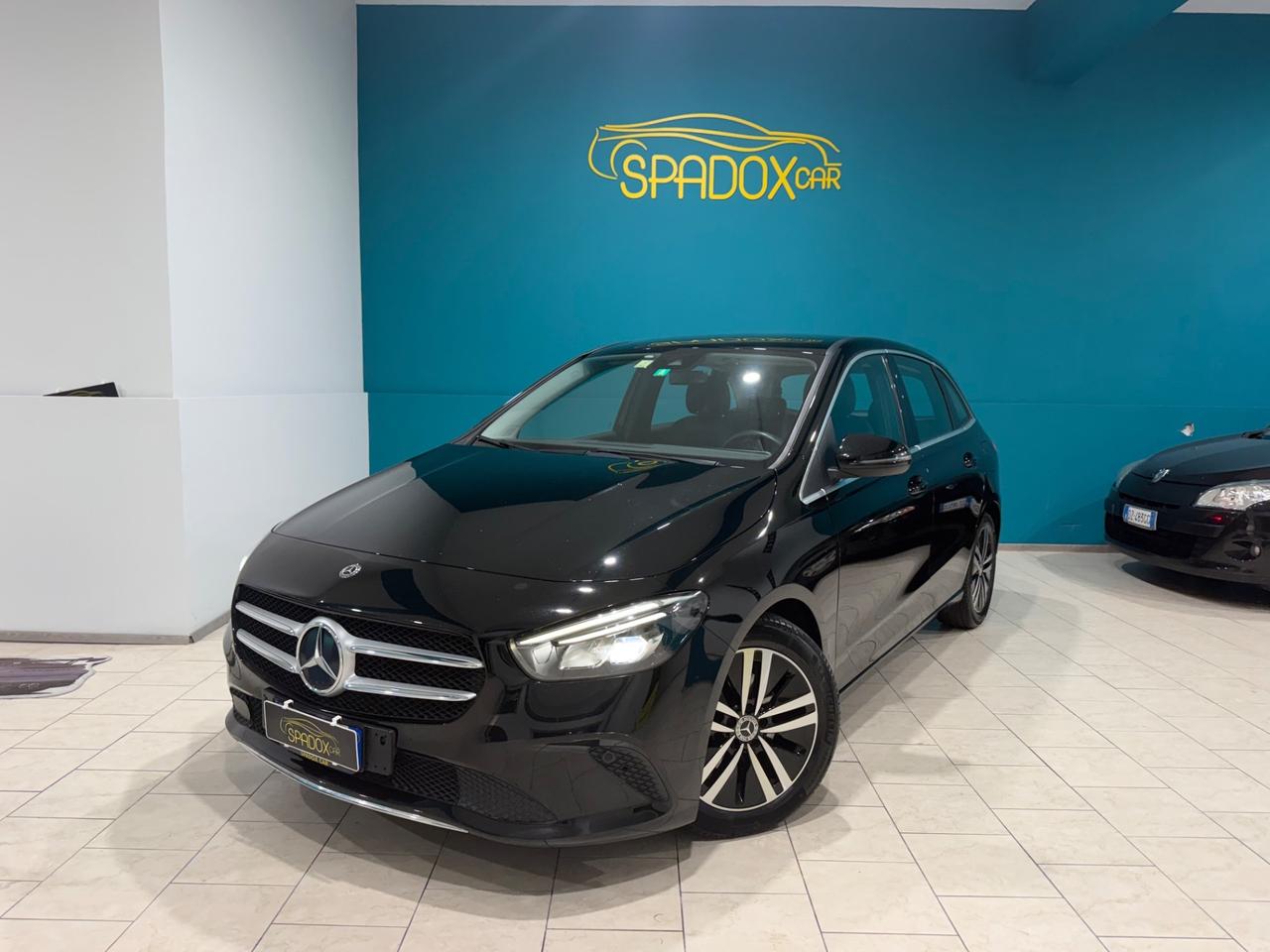 MERCEDES CLASSE B 2020 *AUTOMATICO *UNICOPROPRIETARIO