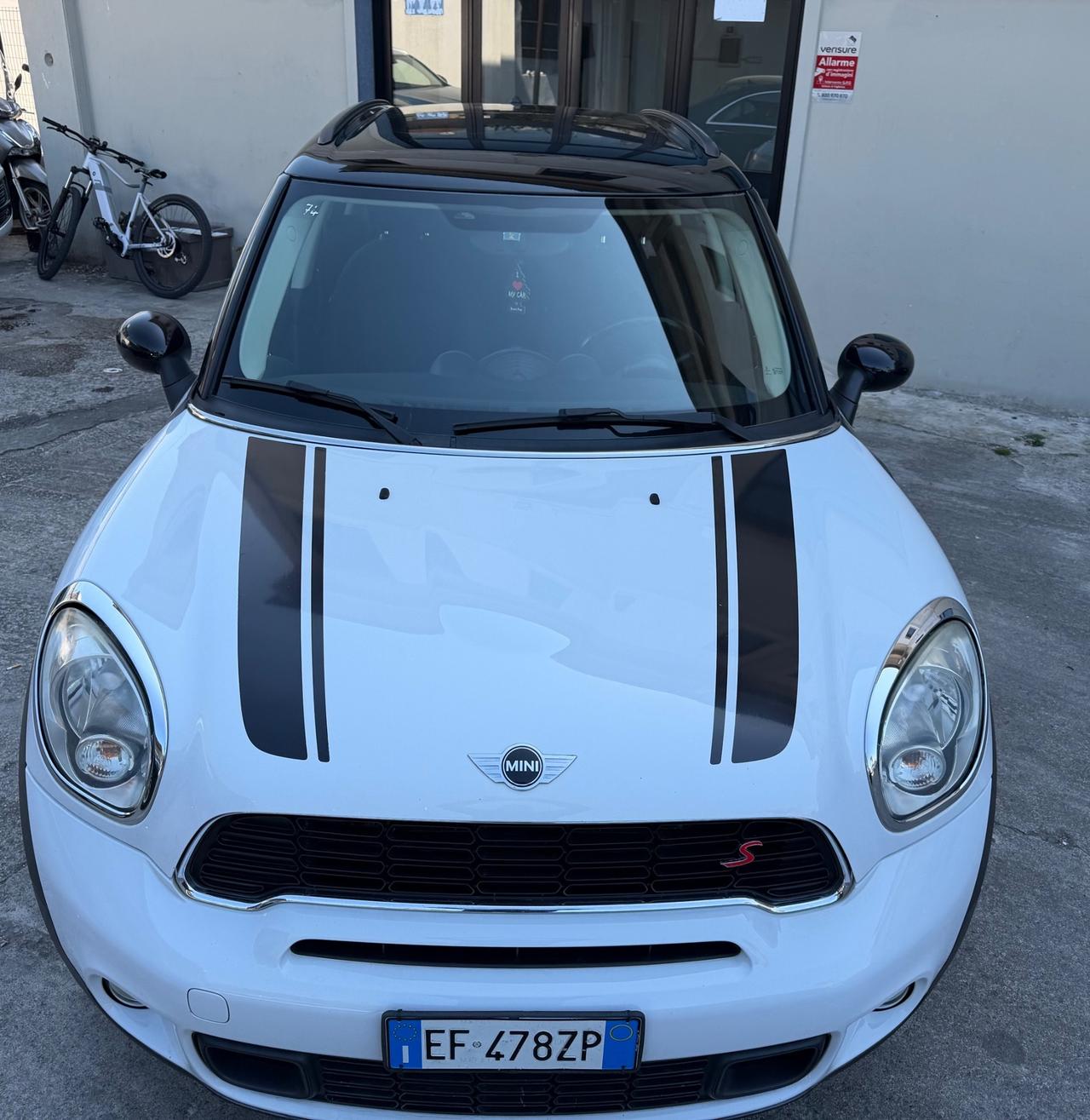 Mini Cooper S Countryman 1.6 ALL4