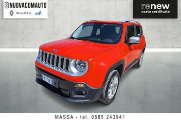 Jeep Renegade 2.0 Multijet Limited 4WD