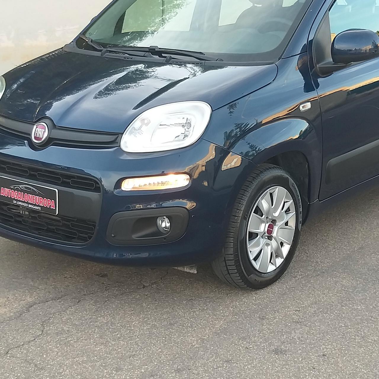 Fiat Panda 1.2 Lounge