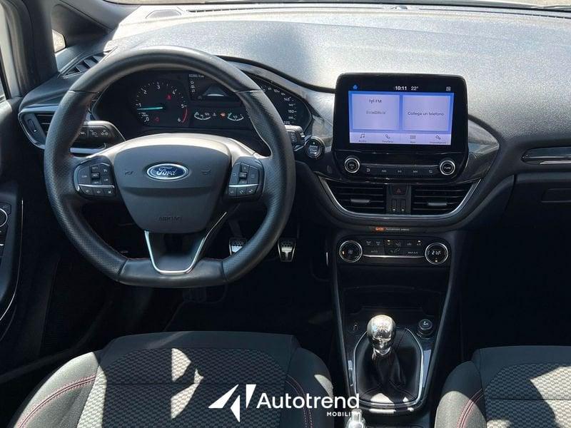 Ford Fiesta 1.5 EcoBlue 5 porte ST-Line