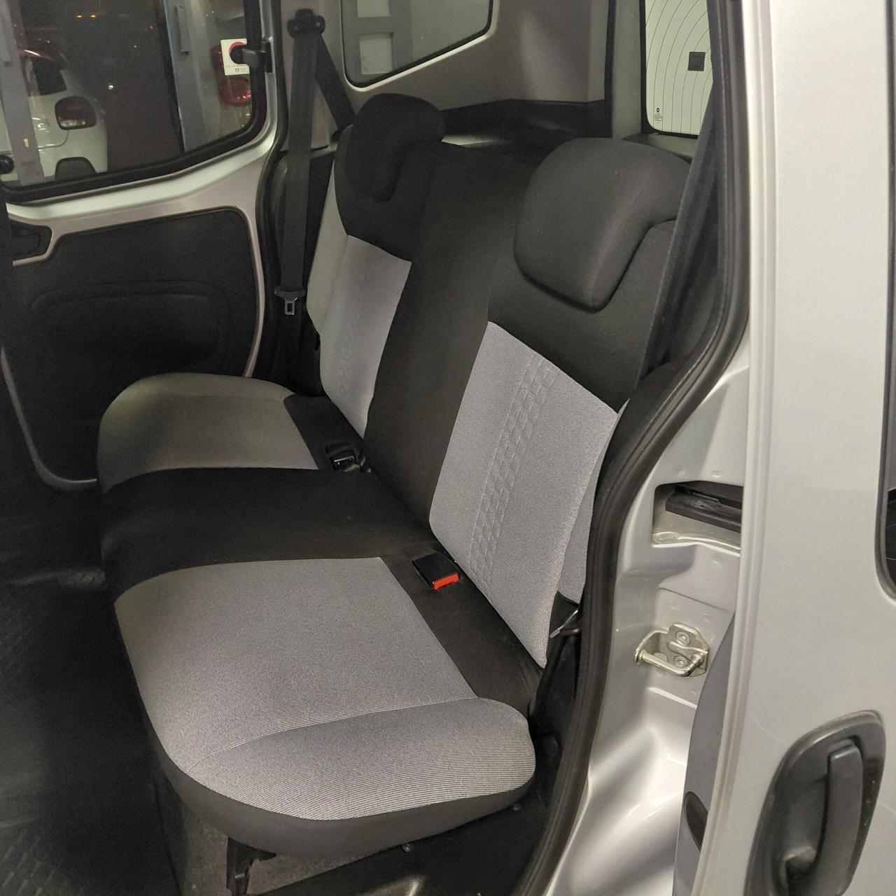 FIAT QUBO ANNO 2020 DS 1.3 MULTIJET ADATTA NEOPATENTATI KM 136 MILA