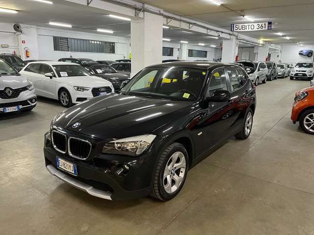 BMW X1 sdrive18d PERFETTA!!!!!!