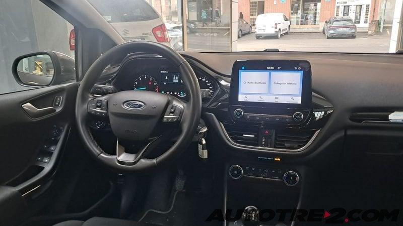 Ford Fiesta 1.1 75CV Titanium 60000km!!