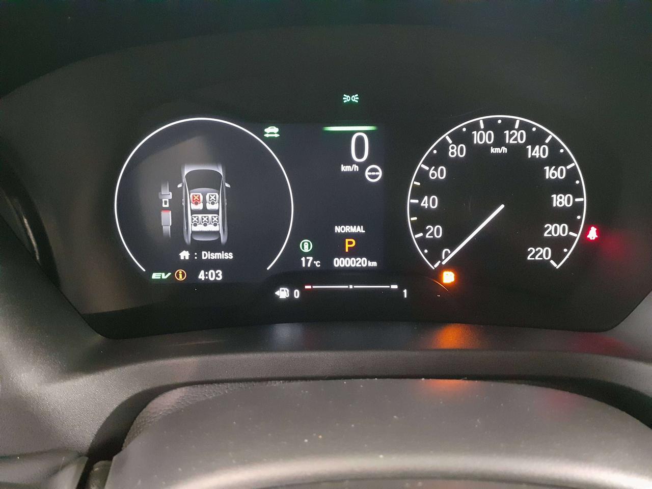 Honda HR-V 1.5 Hev Advance ecvt 131cv NUOVA DA IMMATRICOLARE