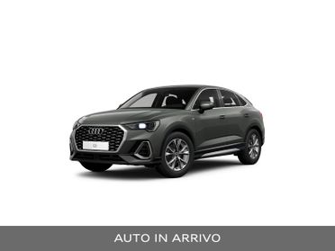 Sportback 35TFSI 150CV S tronic S line Edition