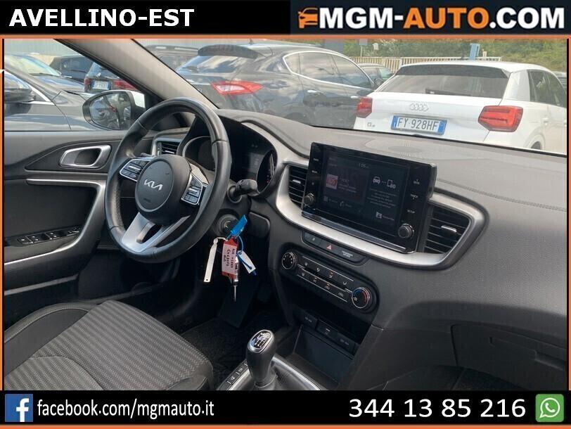Kia XCeed 1.0 T-GDi GPL Urban Cross