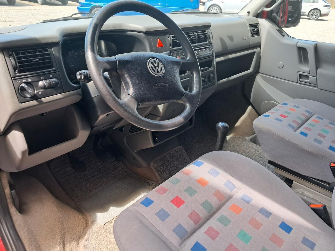 WESTFALIA T4 CALIFORNIA COACH EVENT 2.5 TDI 130 CV