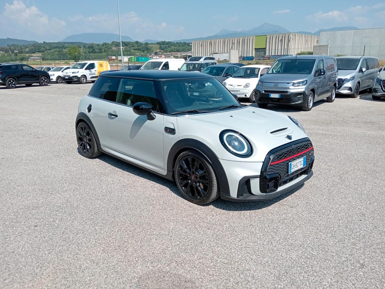 Mini Cooper S JOHN WORKS UNIPROPRIETARIO