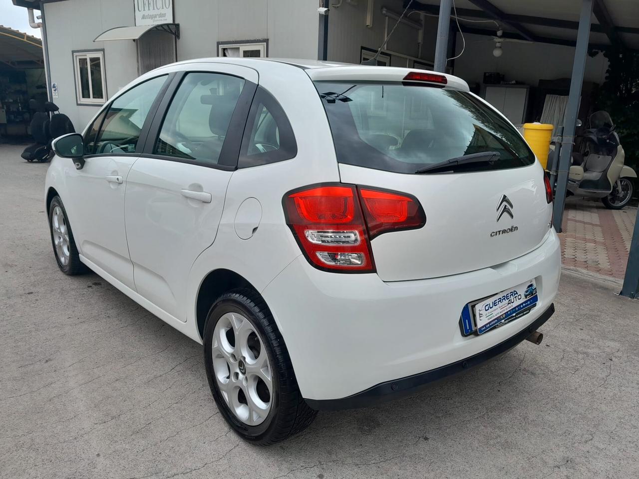 Citroen C3 1.1 Exclusive KM 65 MILA ADATTA X NEO PATENTATI ,UNIC.PROP.