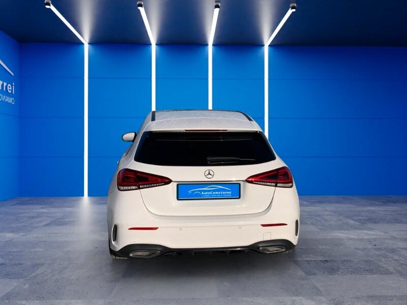 MERCEDES Classe A (W177) A 250 Automatic 4M...