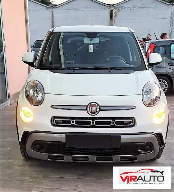 FIAT 500 L CROSS 1.3 MTJ 95 CV STRAFULL 37000KM 