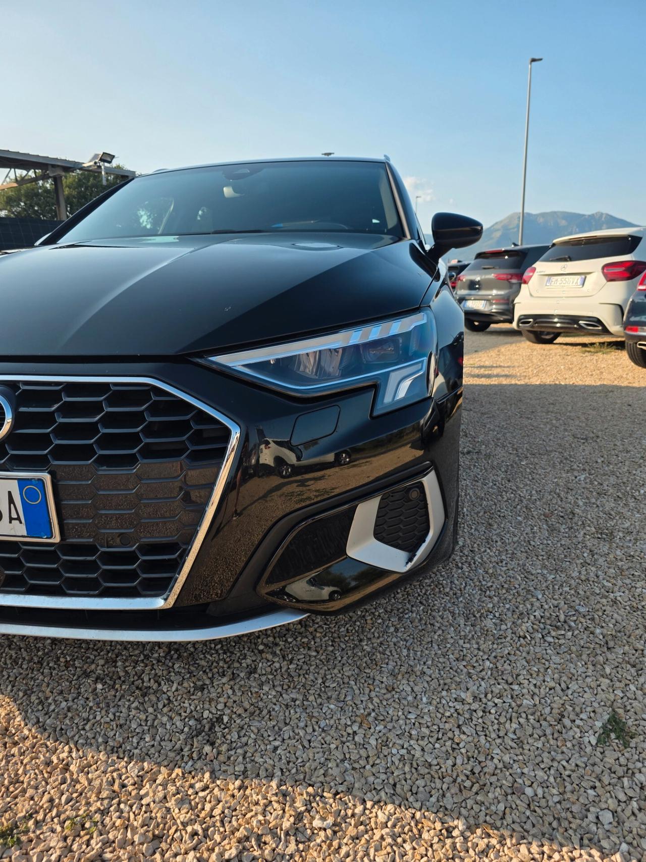 Audi A3 SPB 30 TDI S tronic Business Advanced