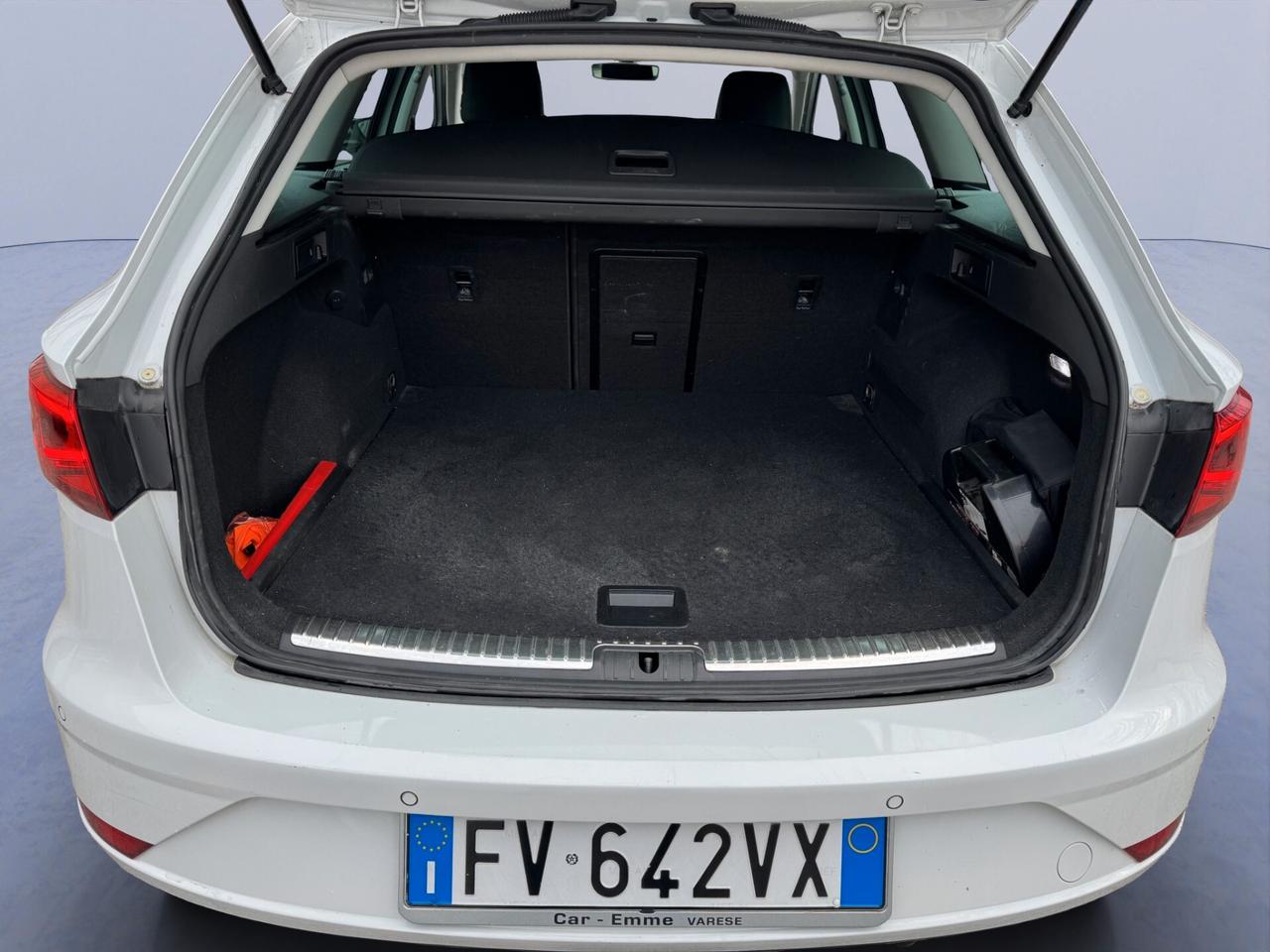 Seat Leon 1.5 TGI DSG ST Business