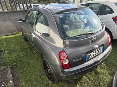 Nissan Micra 1.2 16V 3 porte 2009