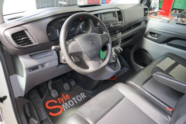 CITROEN Jumpy 1.5 BlueHDi 100 S&S PL-TN Certificato