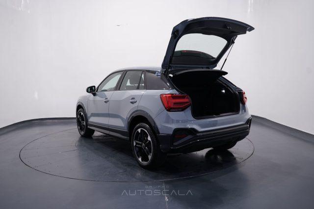 AUDI Q2 35 TDI 150cv S Tronic S Line Edition