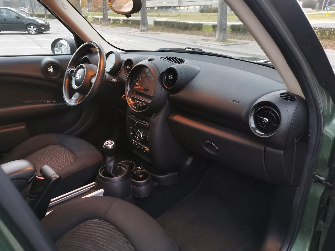 Mini One Countryman Mini 1.6 One D Countryman