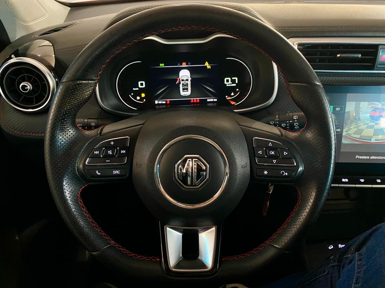 Mg ZS 1.5 VTi-tech Luxury-2022