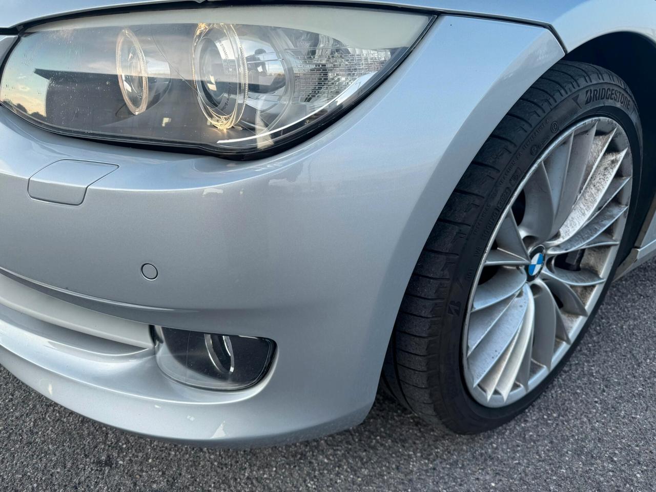Bmw 325 325d cat Coupé Futura