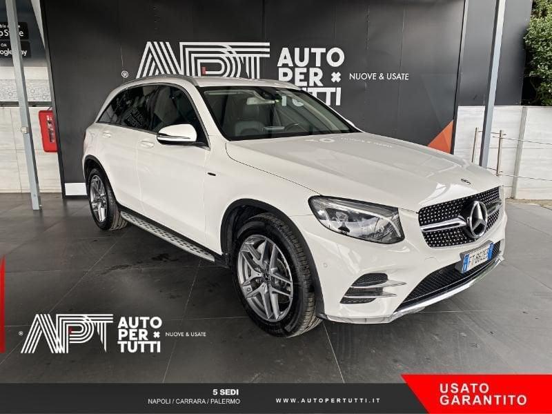 Mercedes-Benz GLC GLC 220 d Premium 4matic auto