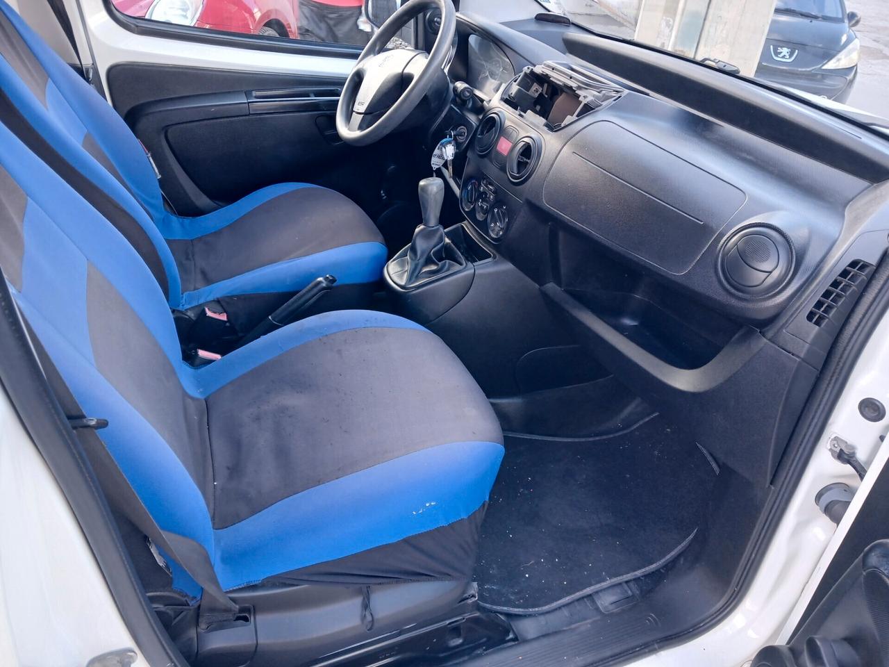 Peugeot Bipper COMPRESO IVA