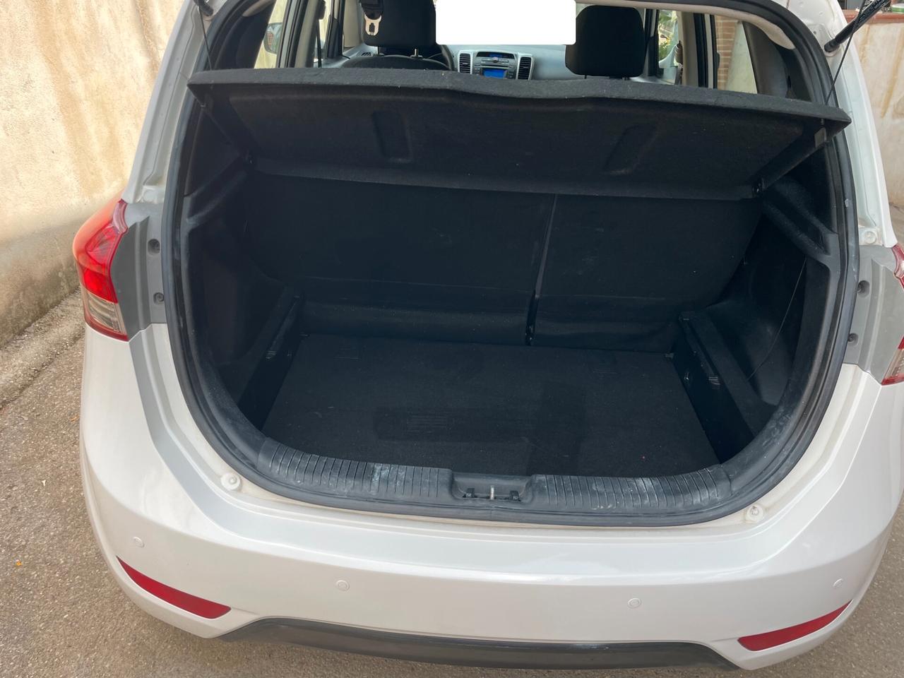 Hyundai iX20 1.4 CRDI 90 CV XPossible Full Neopatentati Tagliandata