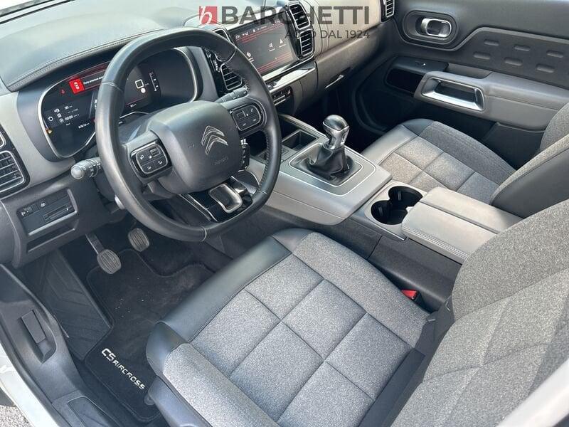 Citroën C5 Aircross (C84) BLUEHDI 130 S&S FEEL PACK