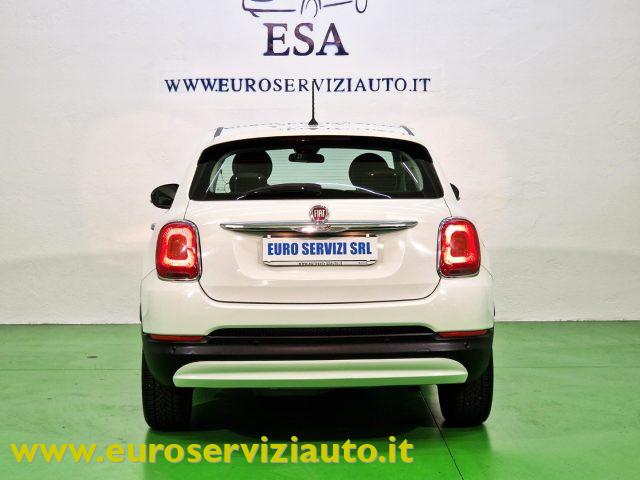 FIAT 500X 1.6 MultiJet 120 CV Pop Star