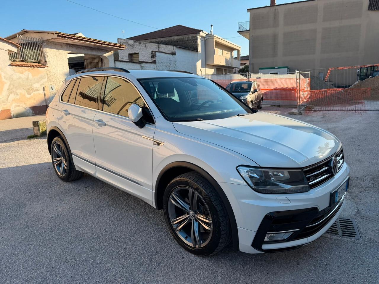 Volkswagen Tiguan 2.0 TDI SCR DSG Style BlueMotion Technology