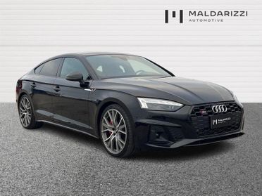 Audi A5 II 2020 Sportback S5 Sportback 3.0 tdi mhev quattro 347cv tiptronic