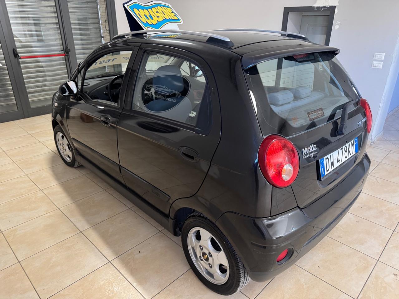 Chevrolet Matiz 1000 SX Energy GPL Eco Logic