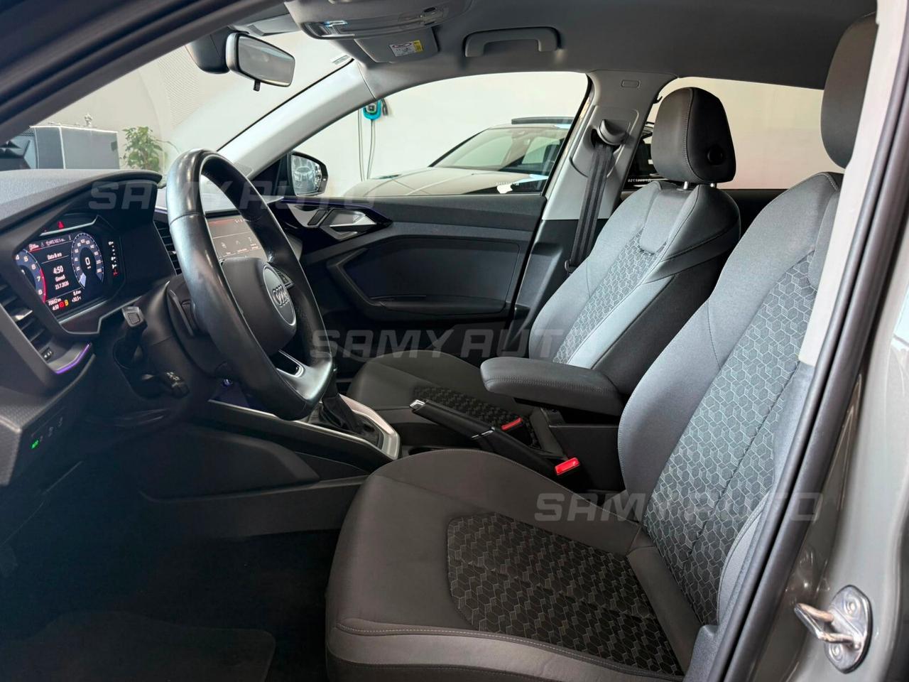 Audi A1 SPB 30 TFSI Identity Black
