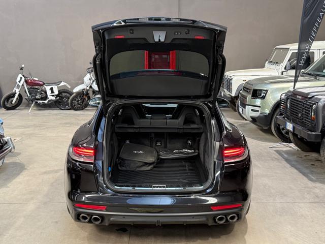 PORSCHE Panamera 2.9 4S E-Hybrid Sport Turismo
