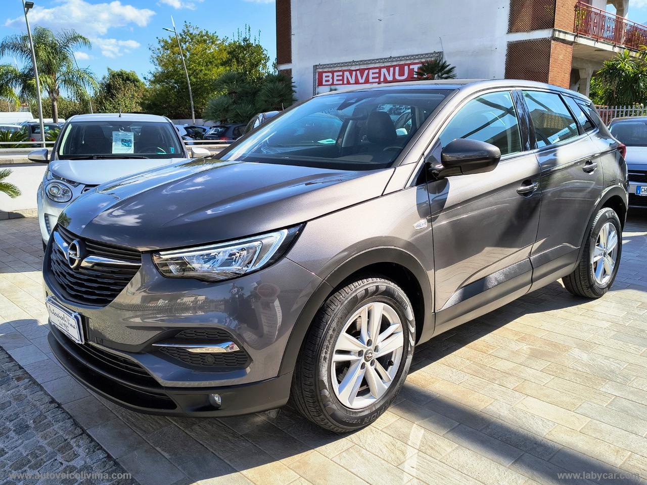 OPEL Grandland X 1.5 D Ecotec S&S Bus. Ed.