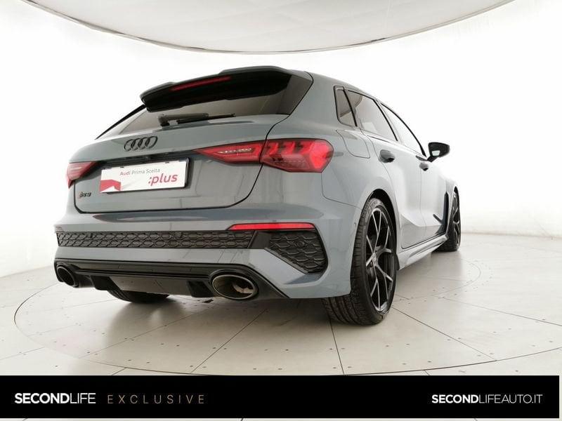 Audi A3 RS3 Sportback 2.5 tfsi quattro s-tronic
